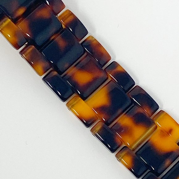 Apple Watch Band in Tortoise - Picture 3 of 6